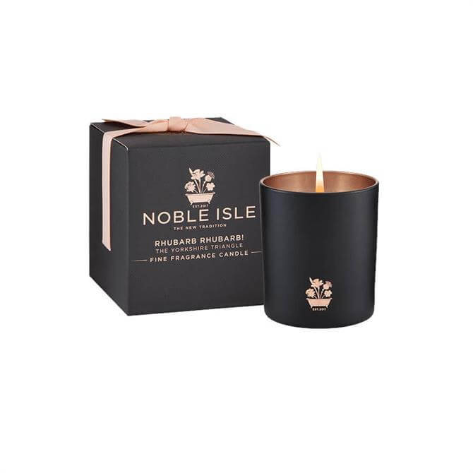 Noble Isle Luxury Fine Fragrance Candle